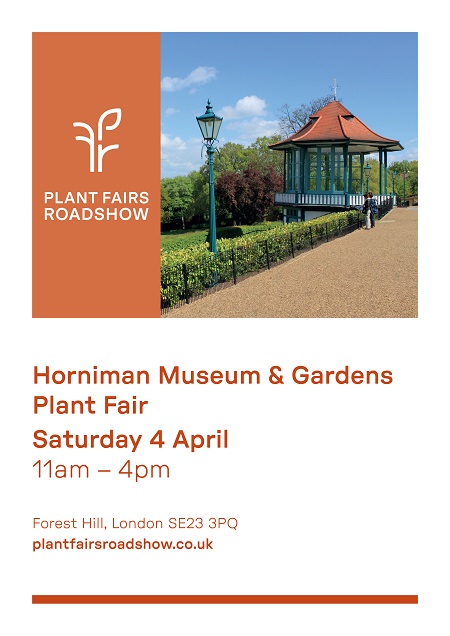 Upcoming -  Plant Fair