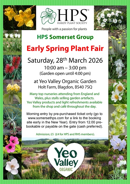 Upcoming - Plant Fair