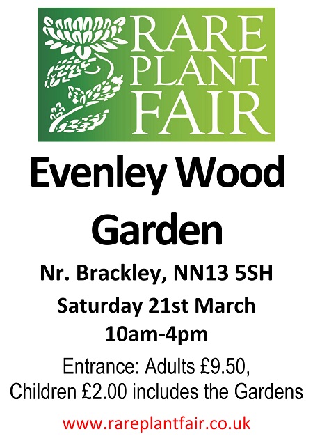 Rare Plant Fairs