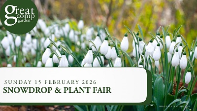 Upcoming -  Plant Fair